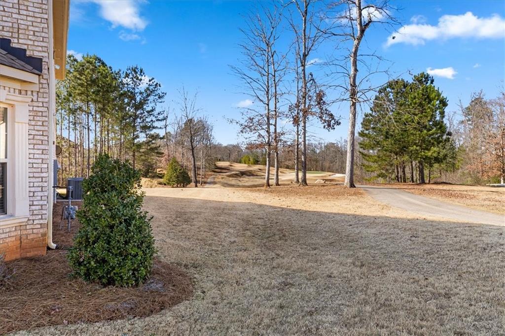 191 Crystal Lake Boulevard Hampton, GA 30228 - Photo 50 of 68 a view of road with large trees