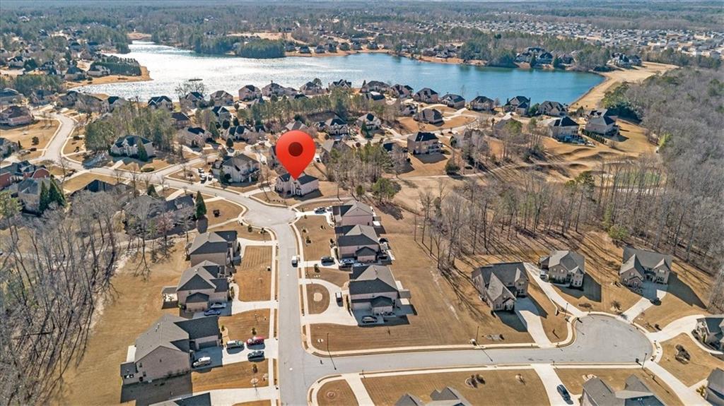 191 Crystal Lake Boulevard Hampton, GA 30228 - Photo 53 of 68 an aerial view of multiple house