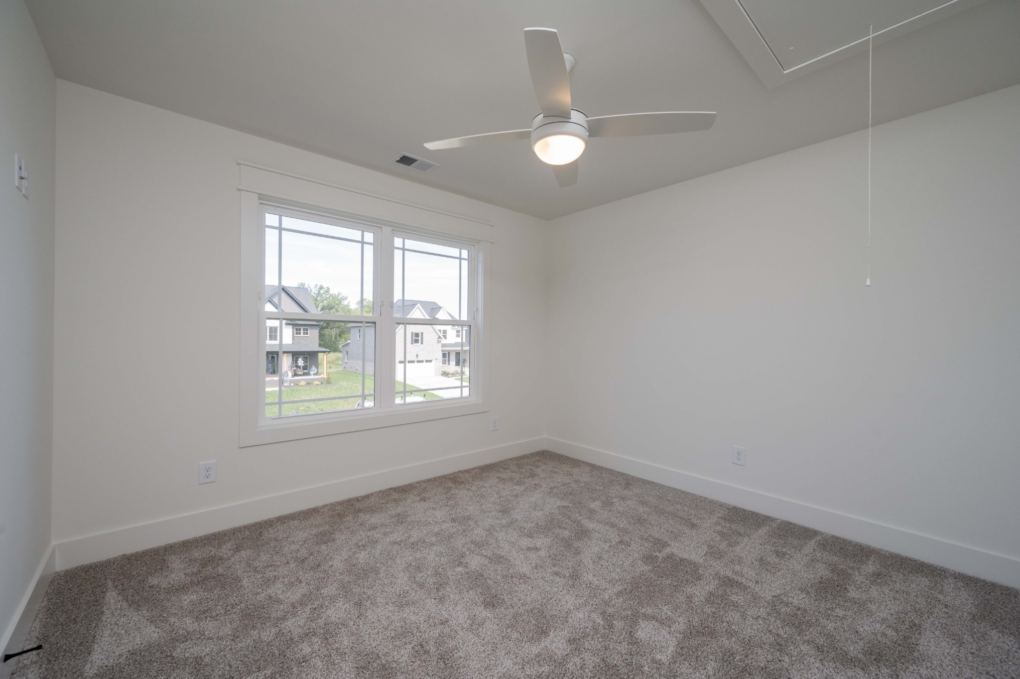 4 Holly Grove Road Lascassas, TN 37085 - Photo 28 of 37 an empty room with a window