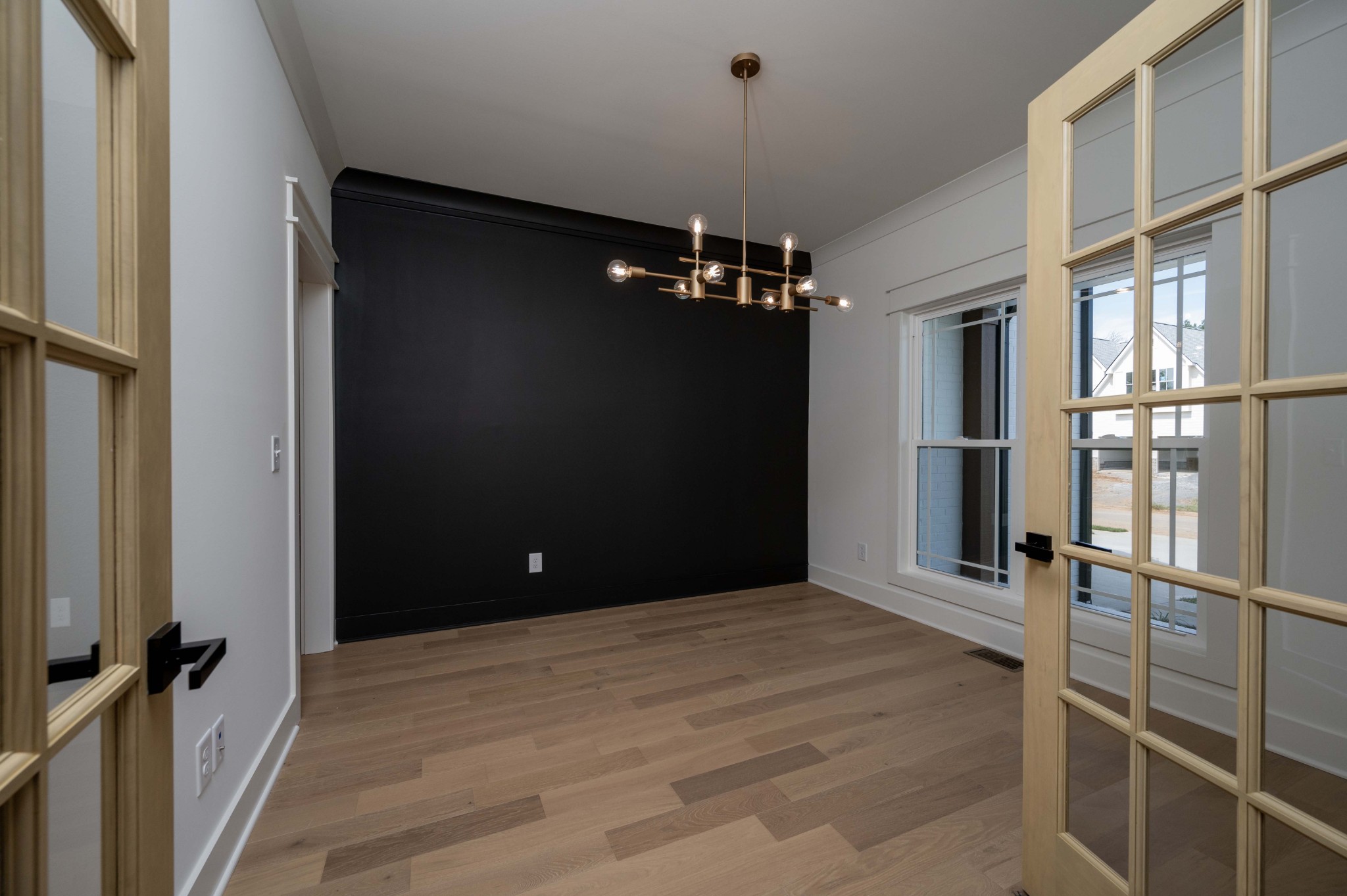 4 Holly Grove Road Lascassas, TN 37085 - Photo 3 of 37 a view of a livingroom with a ceiling fan and window