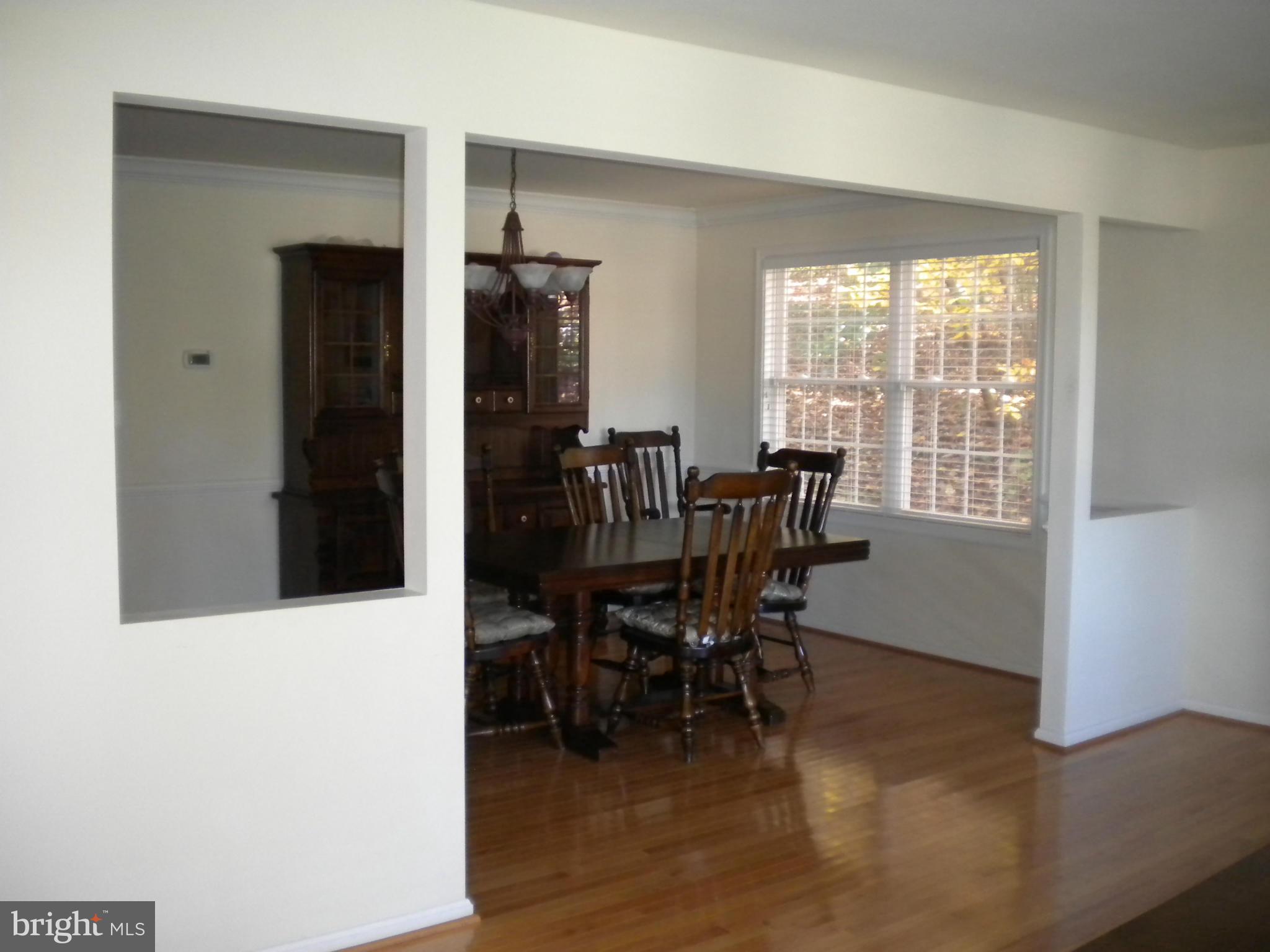 2813 Northwind Road Baltimore, MD 21234 - Photo 4 of 21 Dining Room opens to living room