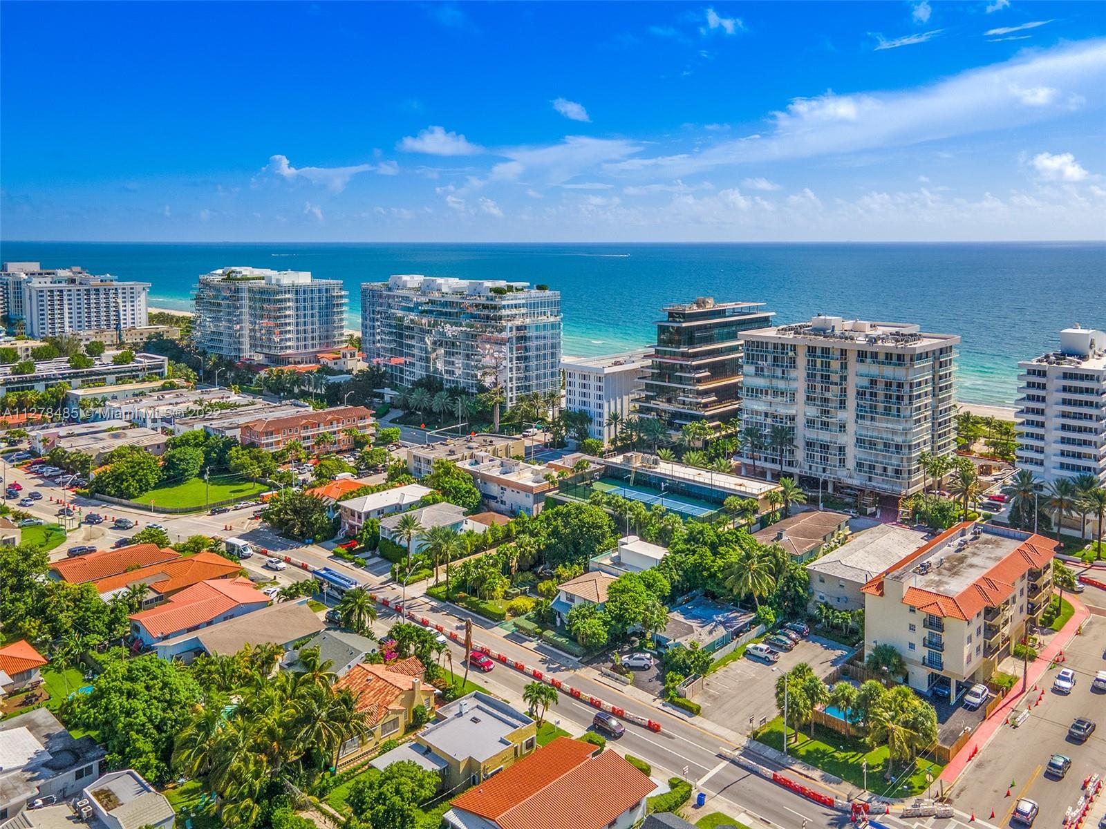 8927 Harding Avenue Surfside, FL 33154 - Photo 8 of 22 a city view