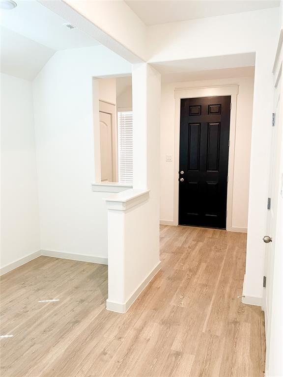 1372 Cedar Street Forney, TX 75126 - Photo 2 of 13 Foyer with light wood-style floors
