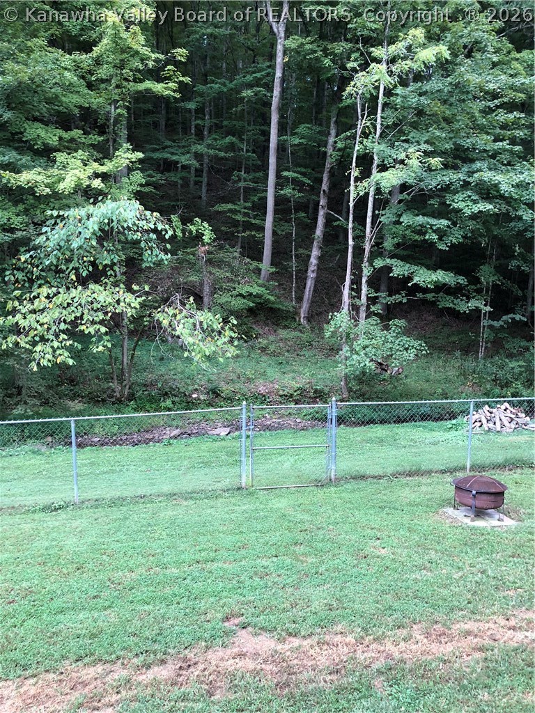 80 Bruce Road Kenna, WV 25248 - Photo 14 of 29 Back yard, stream/creek