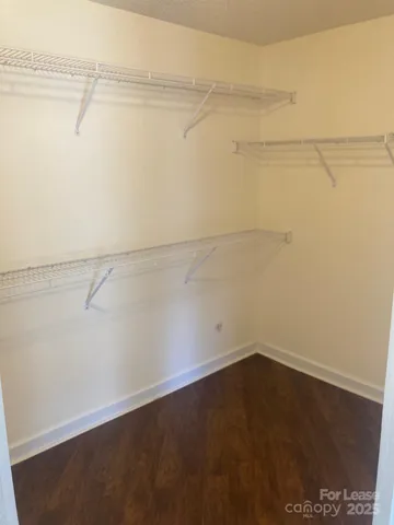 a view of a small space