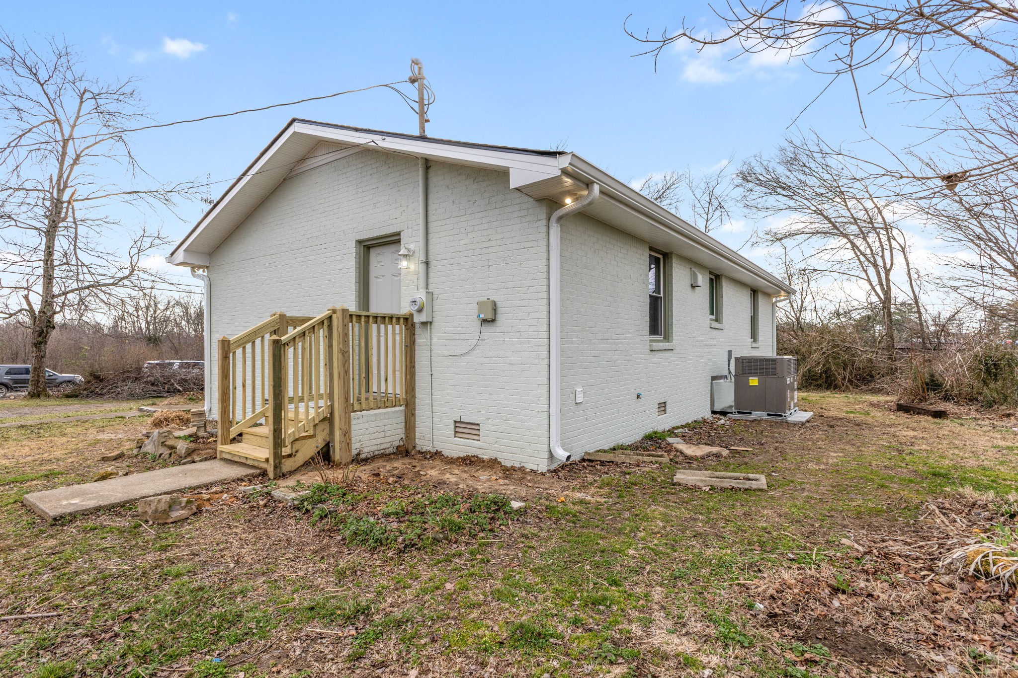 7109 King Road Fairview, TN 37062 - Photo 4 of 26 a view of a house with a yard