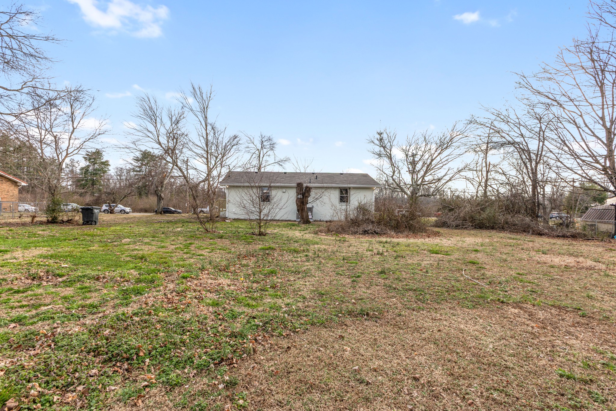 7109 King Road Fairview, TN 37062 - Photo 6 of 26 a front view of house with yard and trees