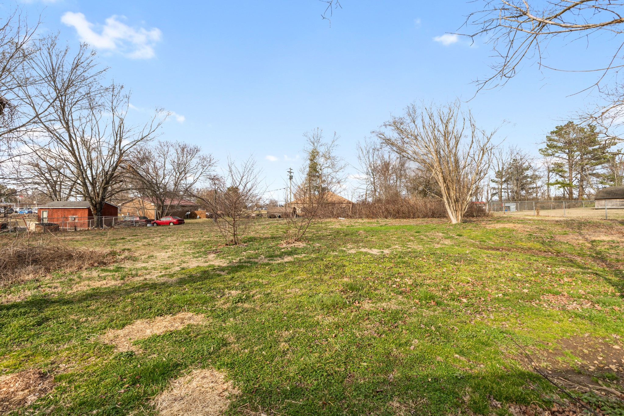 7109 King Road Fairview, TN 37062 - Photo 8 of 26 a view of yard with green space