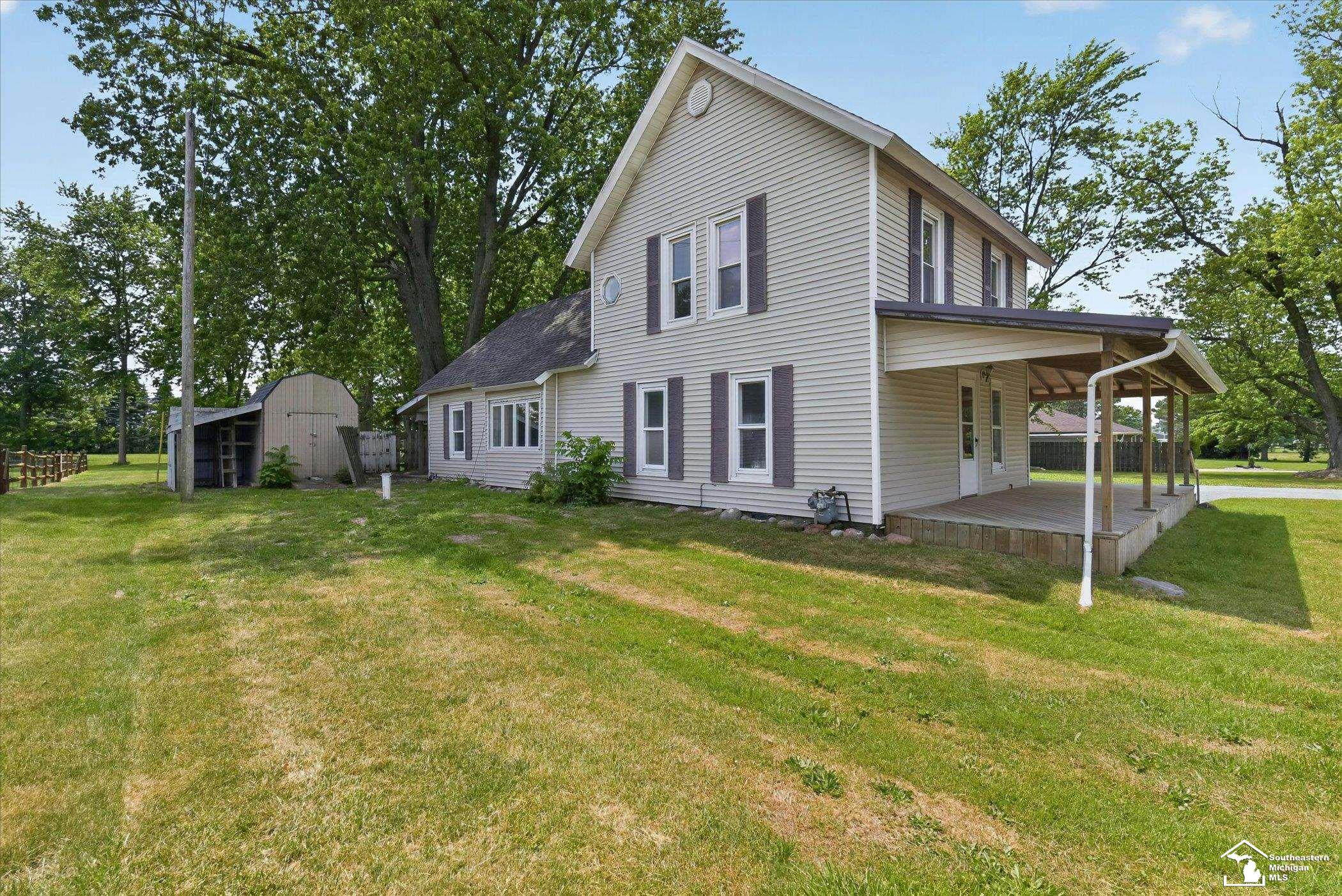 5813 West Temperance Road Ottawa Lake, MI 49267 - Photo 42 of 45