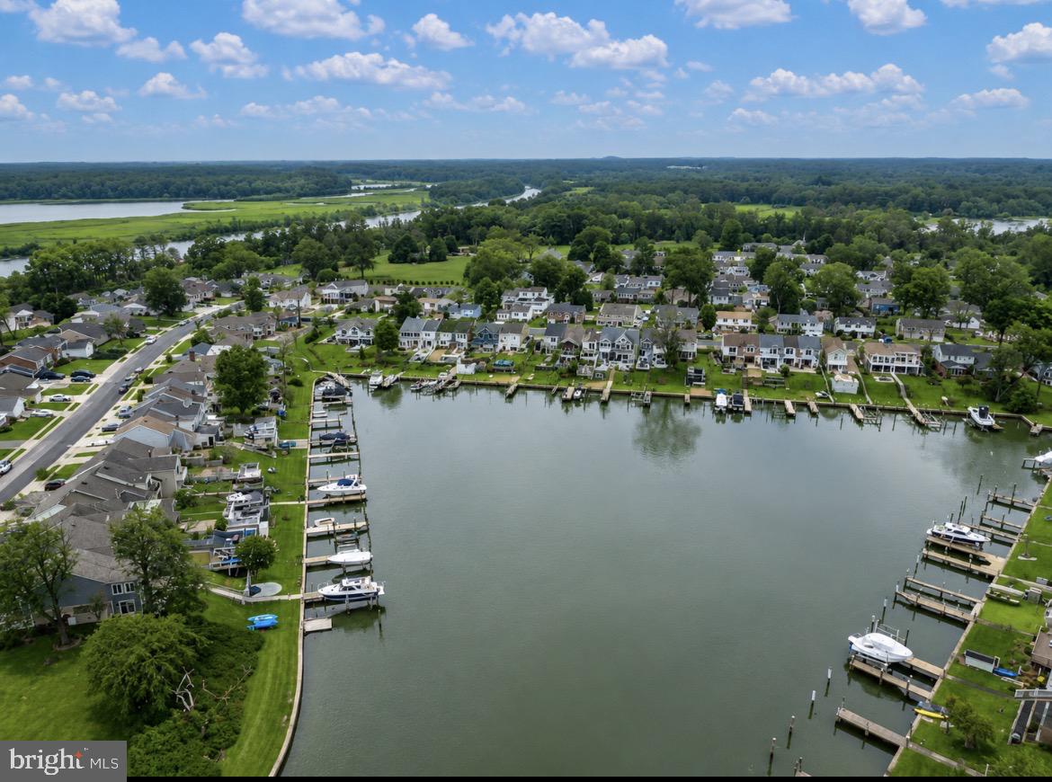 3 Old Sound Road Joppa, MD 21085 - Photo 49 of 50 a view of a city with lake