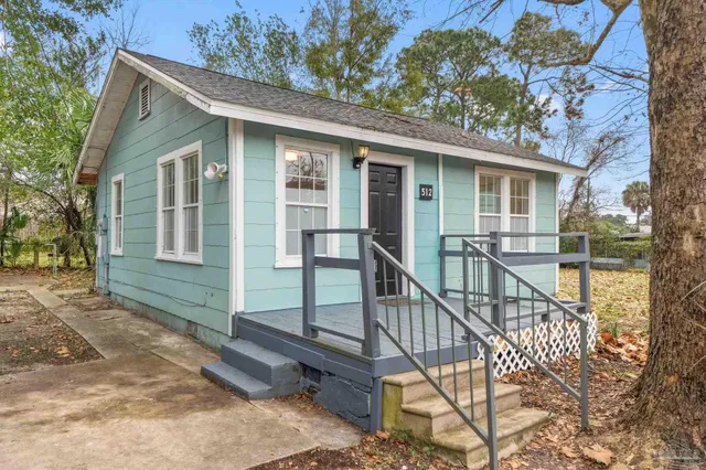 $165,000 | 512 North M Street, Pensacola, FL 32501