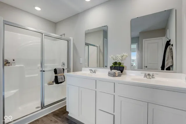 $404,900 | 5853 Crotal Avenue, Greenwood, IN 46143