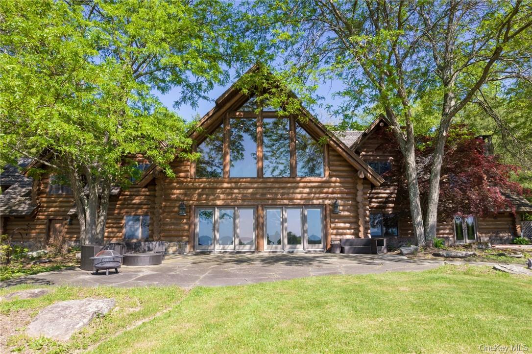 101 Mountain Lodge Road Washingtonville, NY 10992 - Photo 18 of 26 West facing elevation