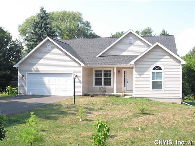 3147 Falls Road Marcellus, NY 13108 - Photo 1 of 1 Exterior Front