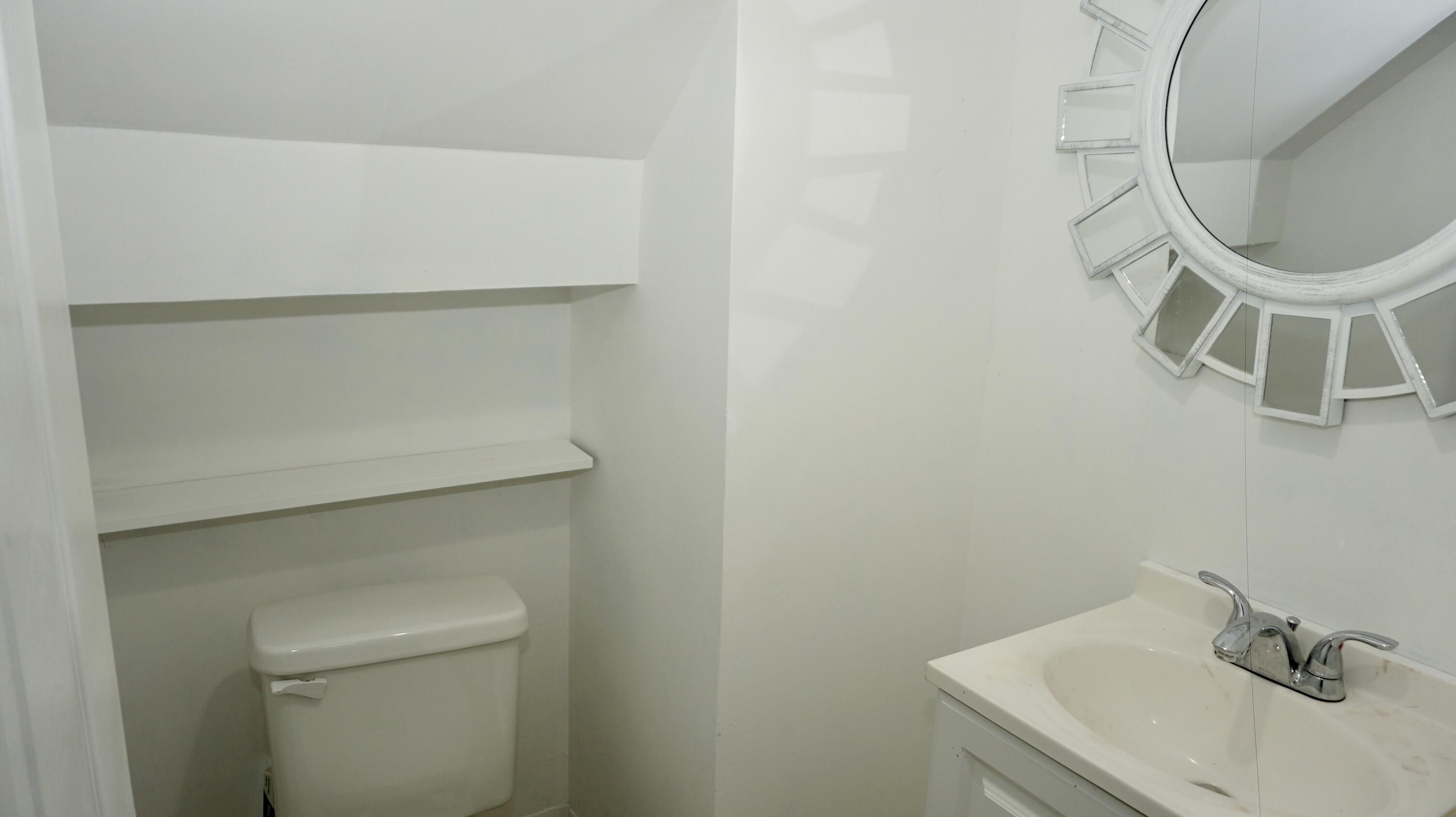 2113 16th Street Racine, WI 53403 - Photo 21 of 27 Lower Level Half Bath