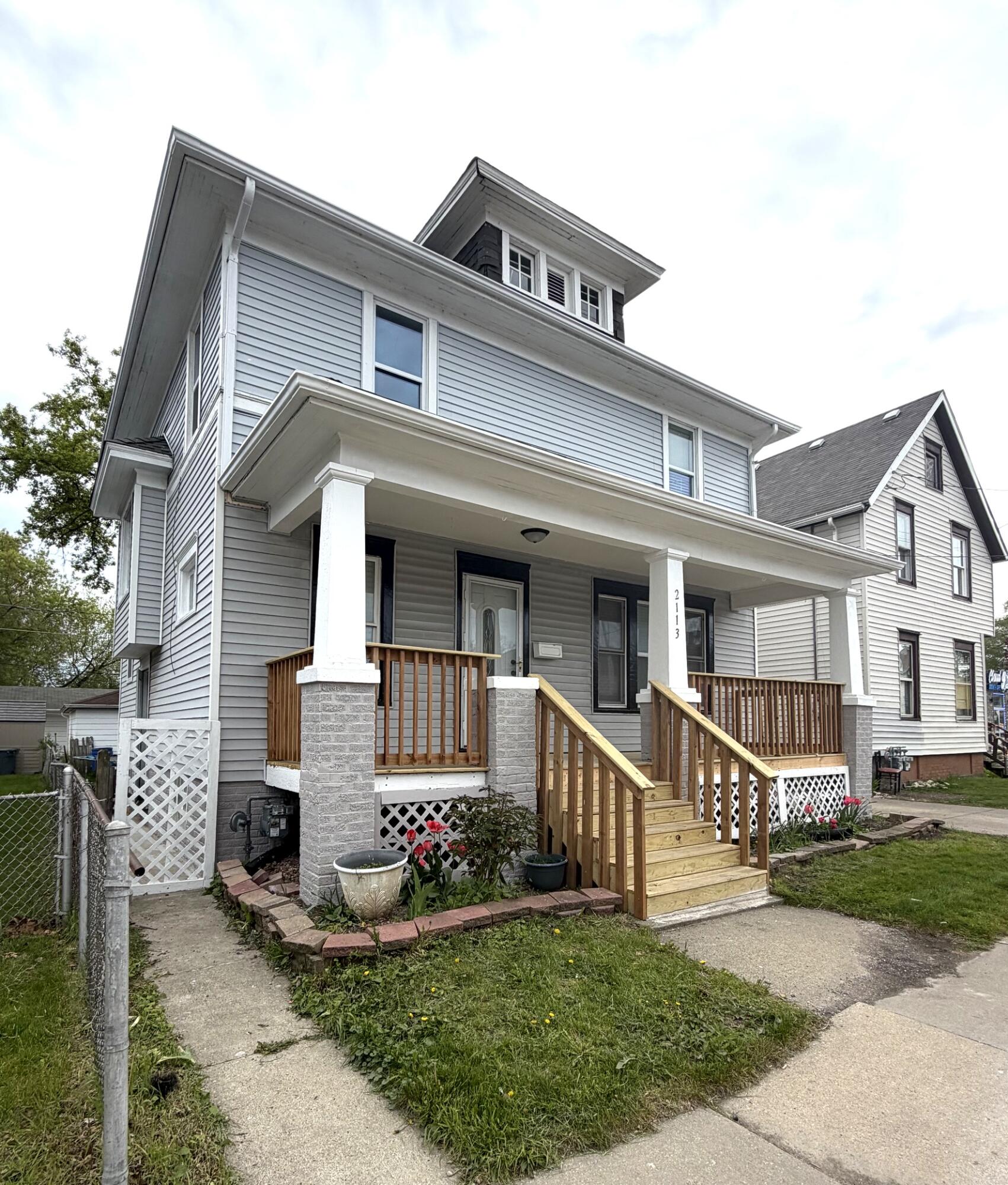 2113 16th Street Racine, WI 53403 - Photo 27 of 27 Exterior View