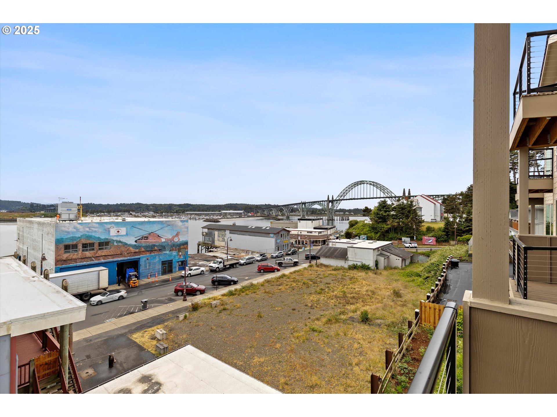 811 Southwest 13th Street Newport, OR 97365 - Photo 16 of 45 a view of a city