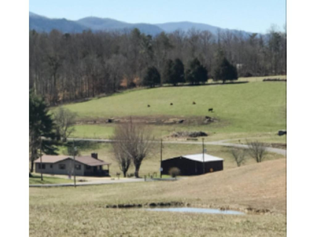 Tbd Donald Broyles Road Chuckey, TN 37641 - Photo 20 of 20 Property View and Pond