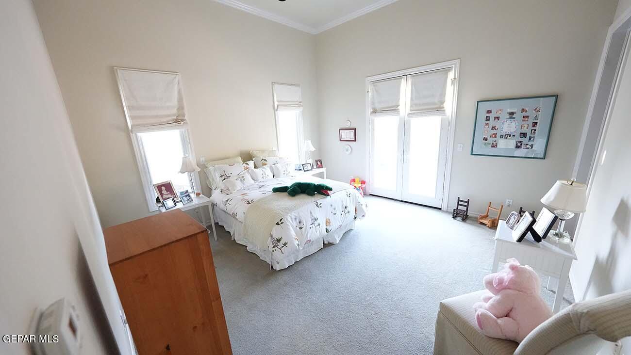 656 Cox Road El Paso, TX 79932 - Photo 23 of 74 2nd Bedroom in the house