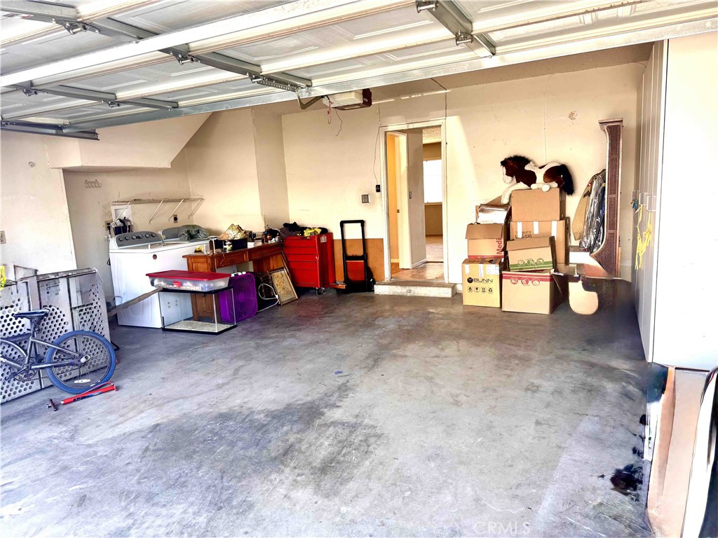 14152 Foothill Boulevard, Unit 35 Sylmar, CA 91342 - Photo 27 of 30 a view of storage and utility room
