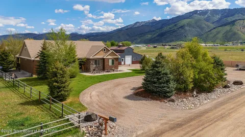 $895,000 | 70 Braves Road, Afton, WY 83110