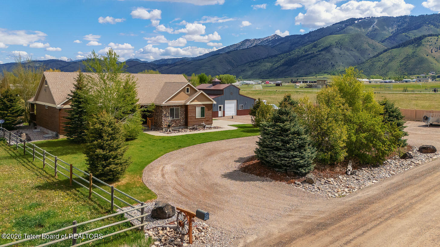 70 Braves Road Afton, WY 83110 - Photo 2 of 42 Chadwick home a1005
