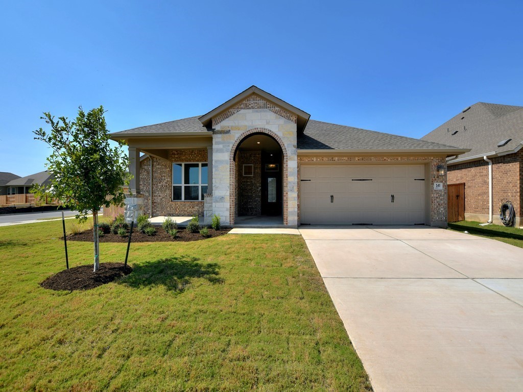 541 Cypress Forest Drive Kyle, TX 78640 - Photo 1 of 1