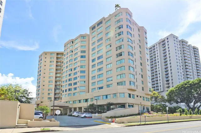 $525,000 | 1314 Kalakaua Avenue, Unit 1512, Honolulu, HI 96826