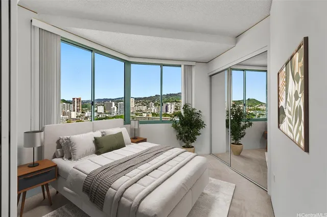 $525,000 | 1314 Kalakaua Avenue, Unit 1512, Honolulu, HI 96826