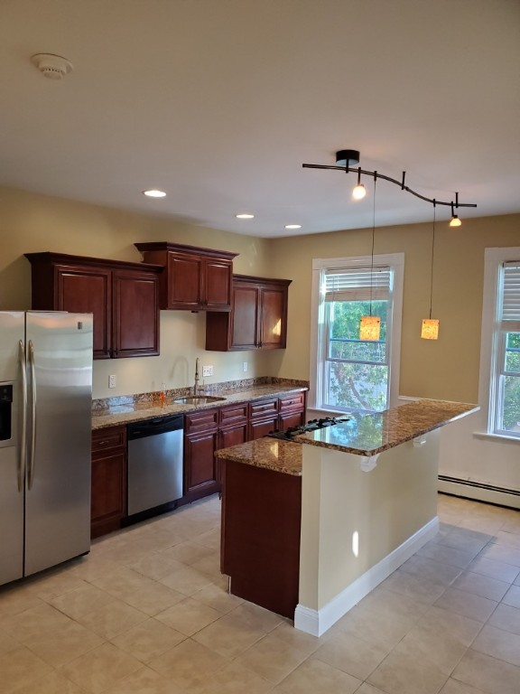 56 Olo Street Woonsocket, RI 02895 - Photo 35 of 46 unit 3 kitchen