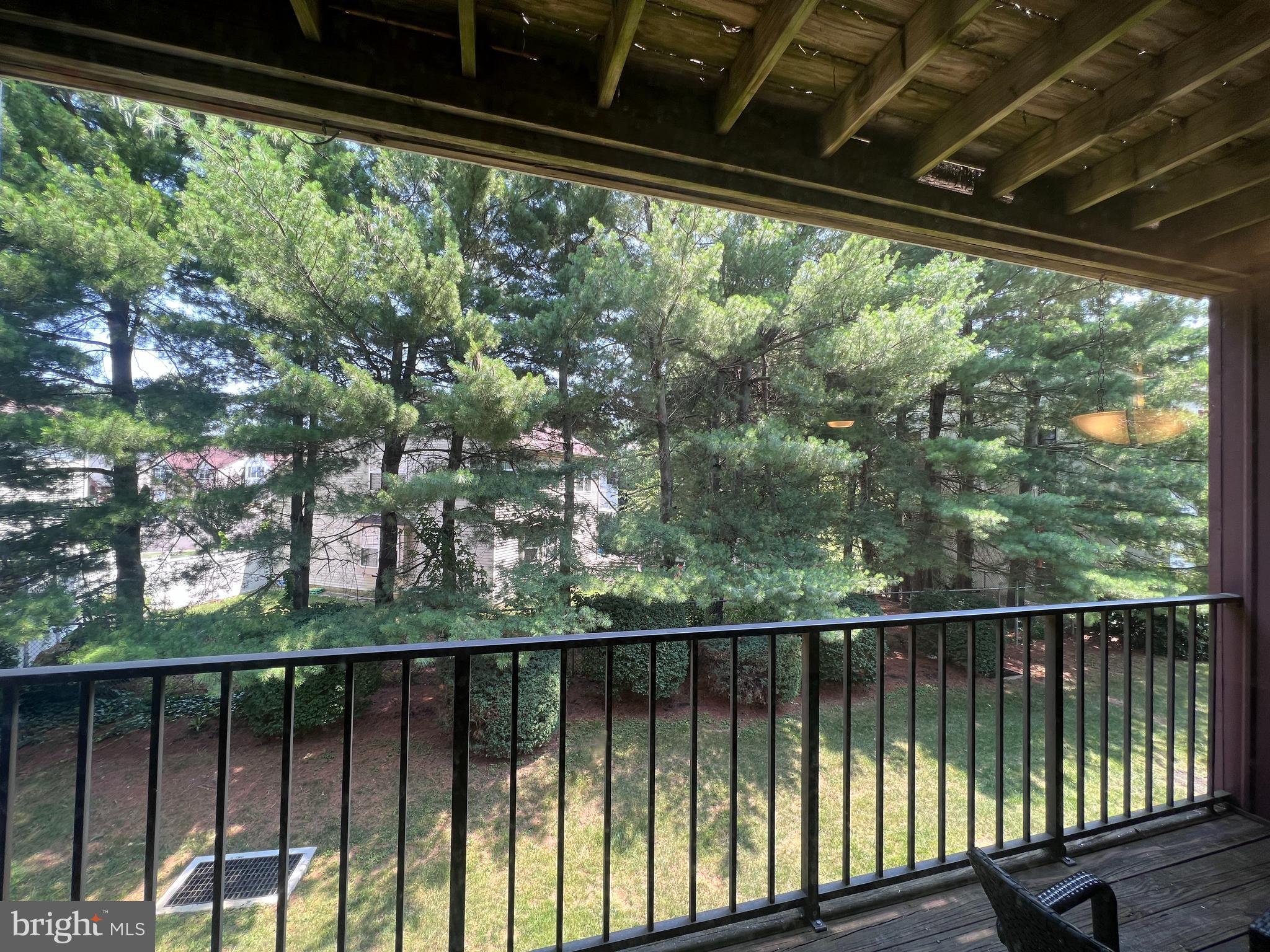 301 Byberry Road, Unit E8 Philadelphia, PA 19116 - Photo 30 of 44 a view of a balcony