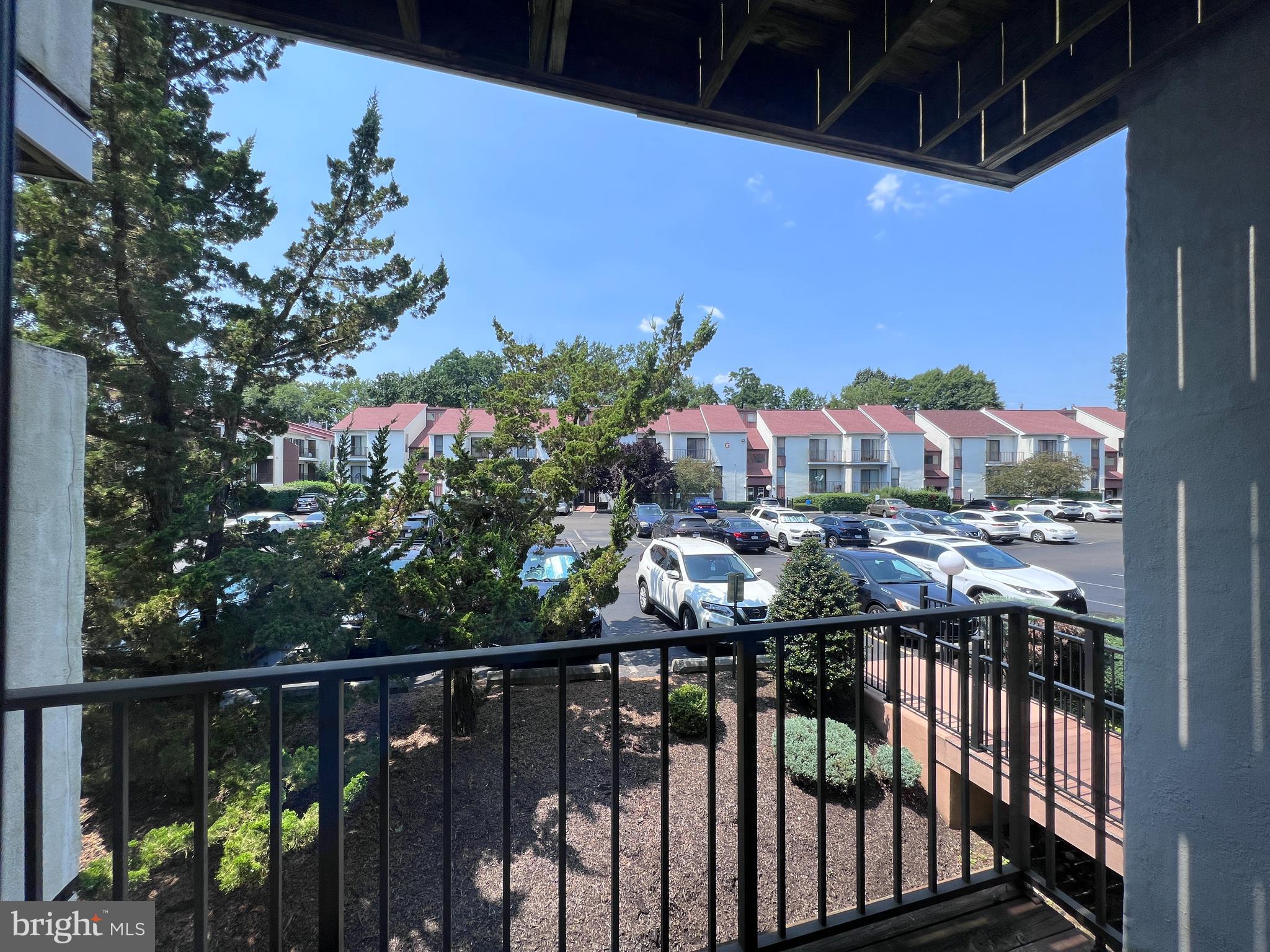 301 Byberry Road, Unit E8 Philadelphia, PA 19116 - Photo 33 of 44 a view of a balcony