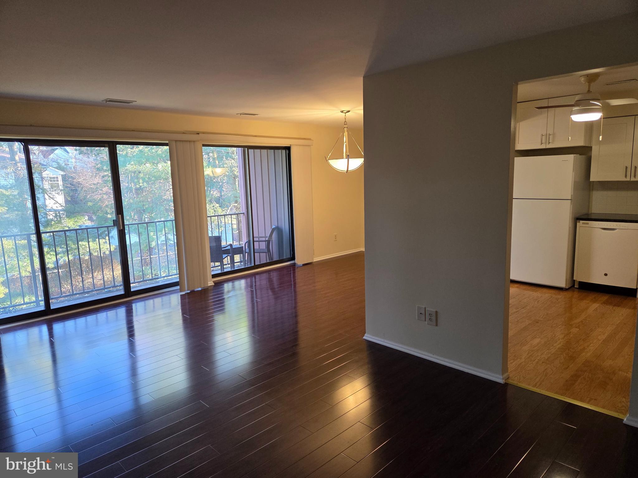 301 Byberry Road, Unit E8 Philadelphia, PA 19116 - Photo 44 of 44 a view of a livingroom with wooden floor