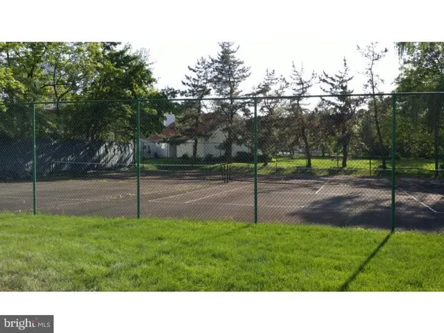 a black and white photo of a park