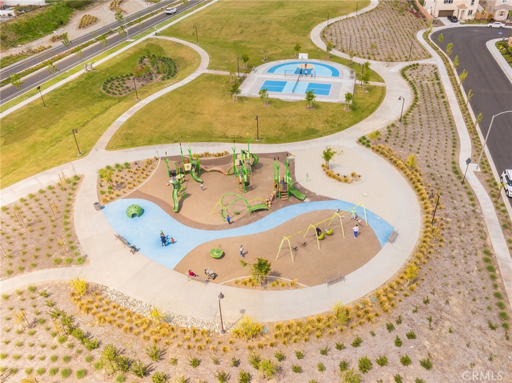 2414 Crater Avenue Rialto, CA 92377 - Photo 50 of 50 view of a swimming pool with outdoor seating