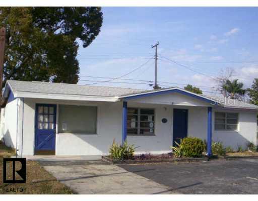 5129 Trouble Creek Road New Port Richey, FL 34652 - Photo 1 of 1 Exterior Front