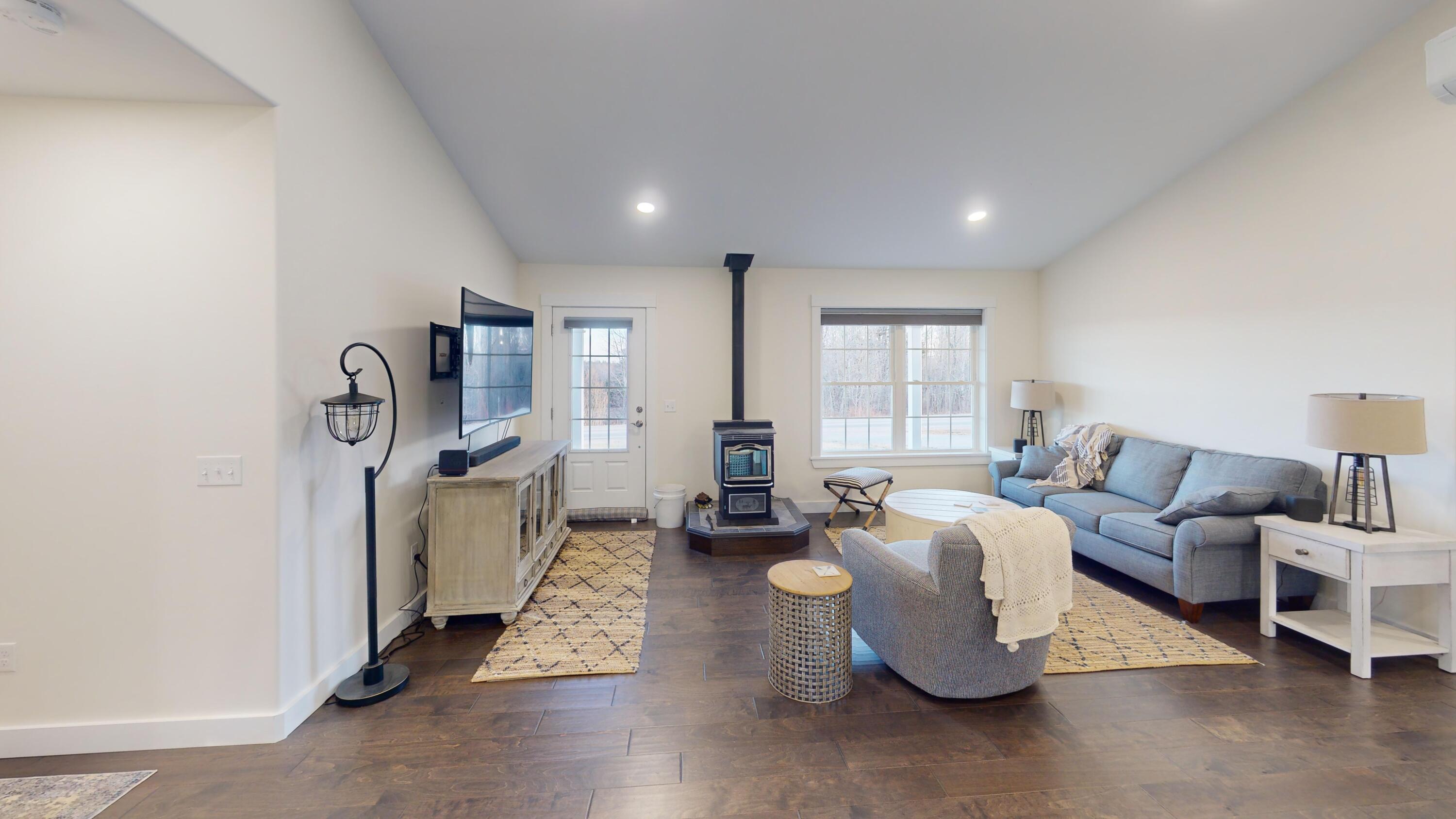 706 Waldo Station Road Belfast, ME 04915 - Photo 32 of 41 706-Waldo-Station-Living-Room 1
