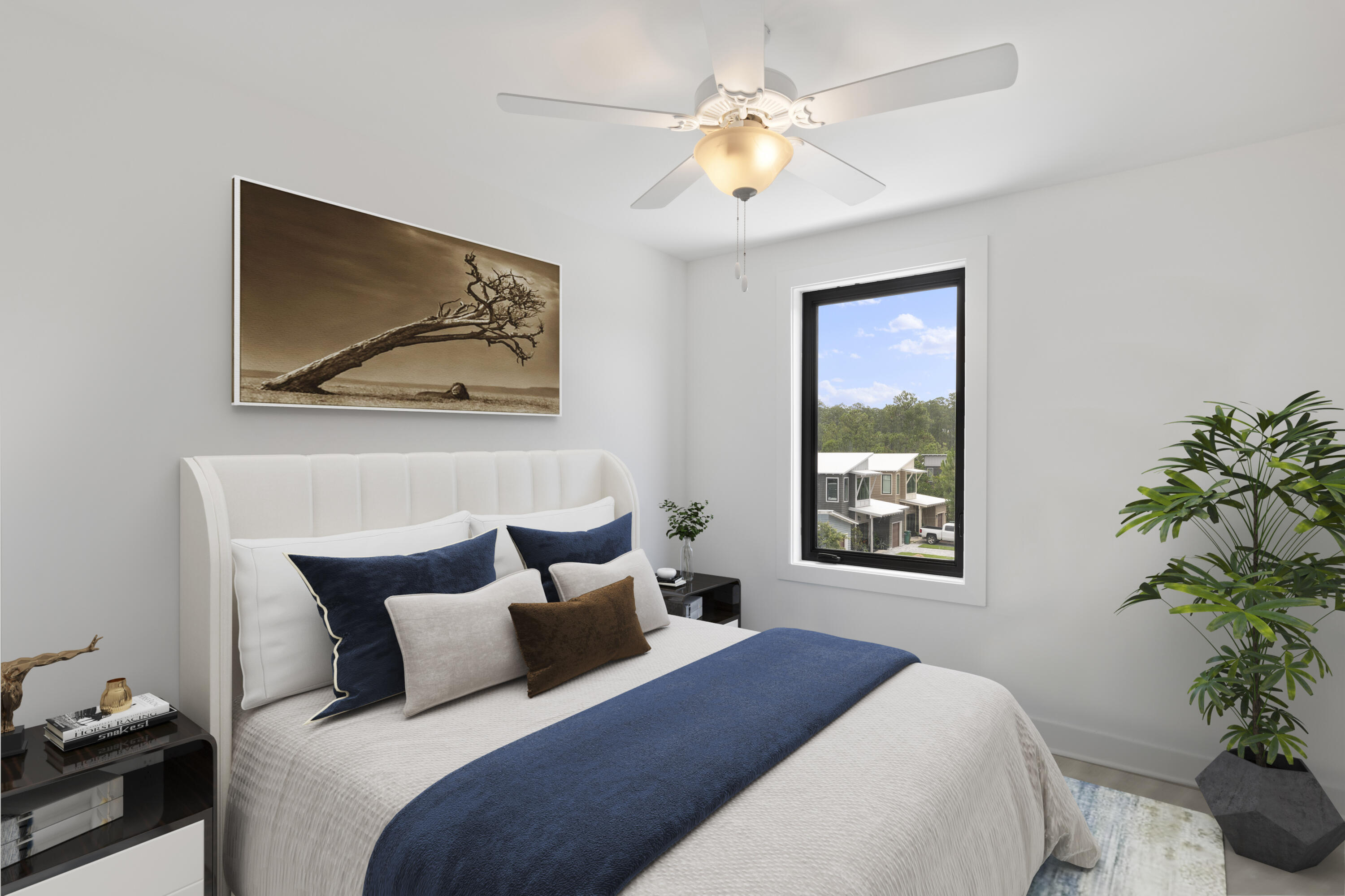 74 Blue Eden Loop, Unit LOT 40 Santa Rosa Beach, FL 32459 - Photo 24 of 30 Bedroom no. 2
