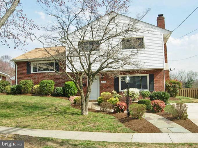 2410 Spencer Road Silver Spring, MD 20910 - Photo 30 of 30 Exterior (Front)