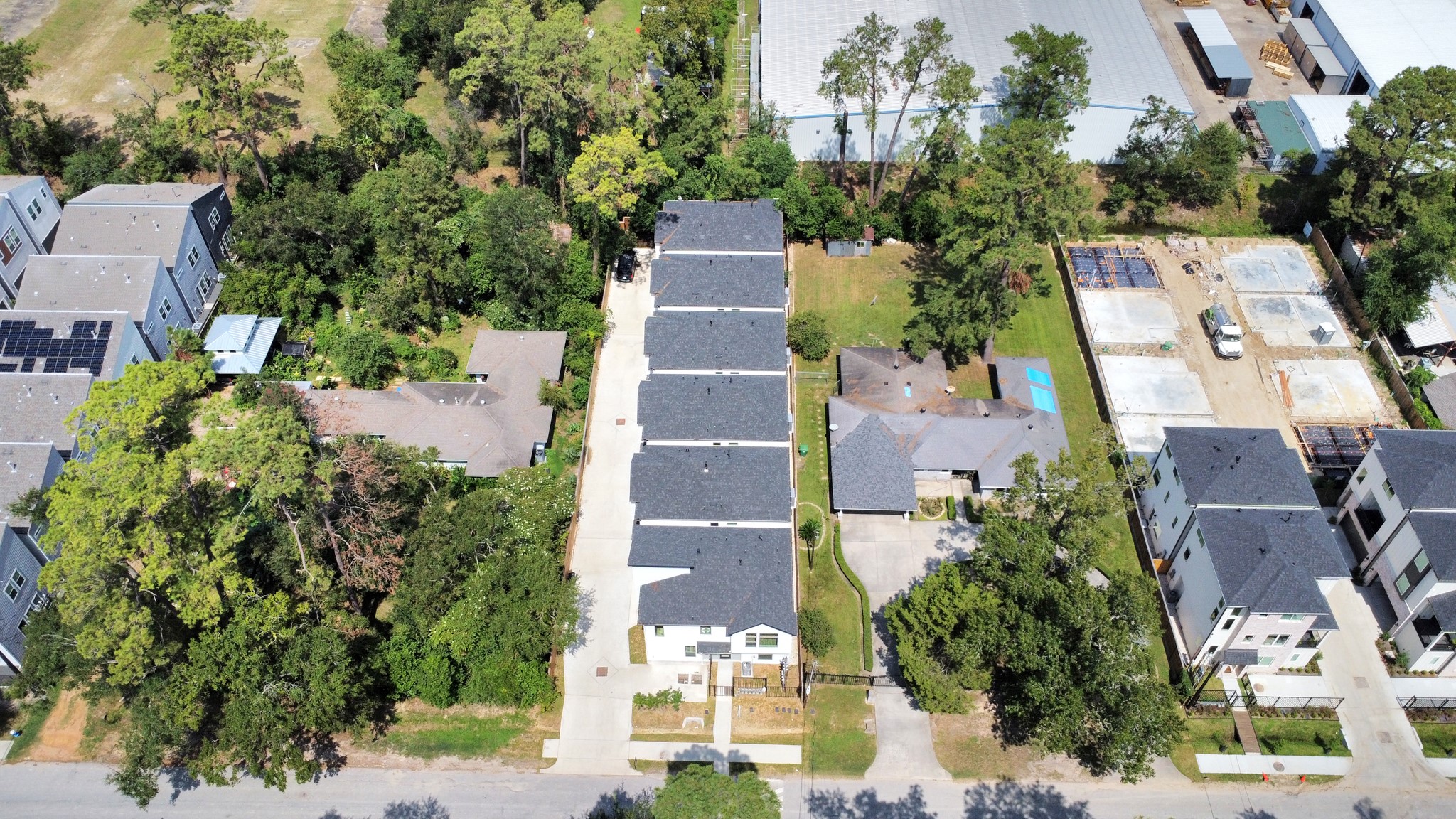 540 Janisch Road, Unit C Houston, TX 77018 - Photo 43 of 49 Gallery Image 43