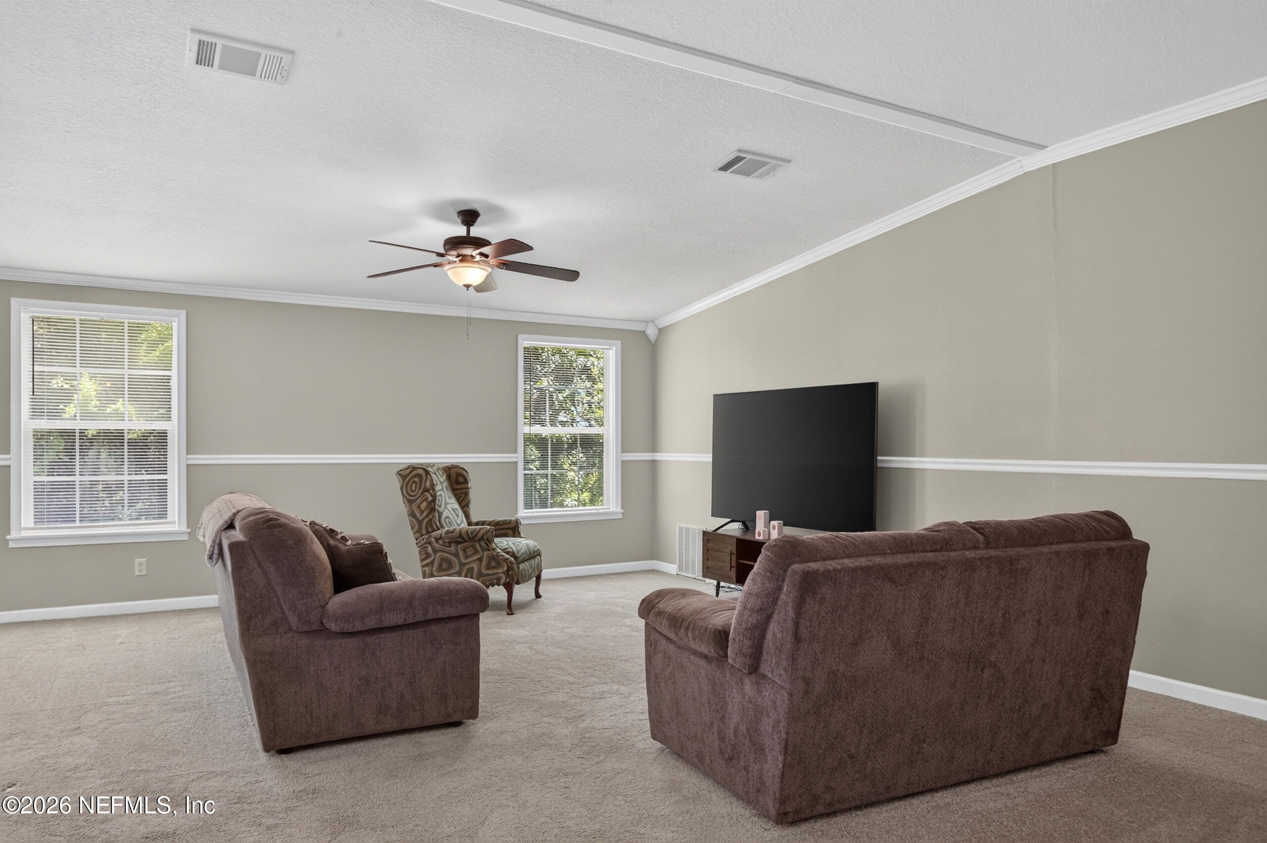 2817 Haddock Road Jacksonville, FL 32218 - Photo 17 of 77 Living Room from Foyer