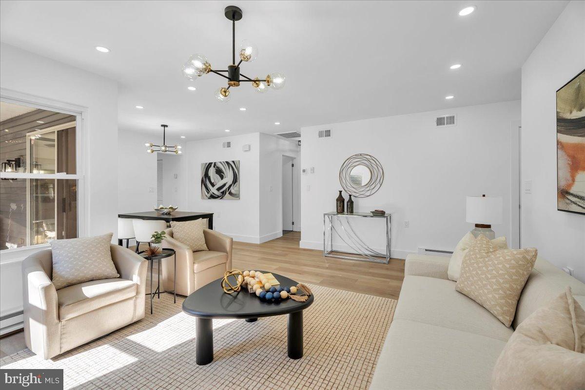 19 Dunstable Road Southampton, NJ 08088 - Photo 4 of 17 Bright and airy modern living space.