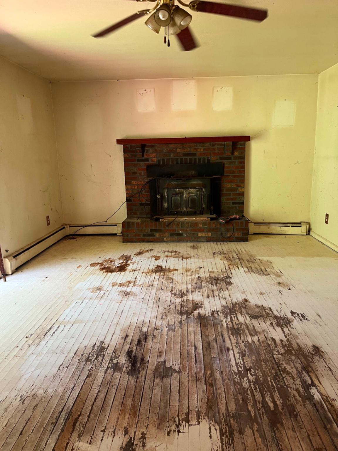 509 Jericho Road Bridgeton, NJ 08302 - Photo 5 of 10 Rustic charm awaits renovation.