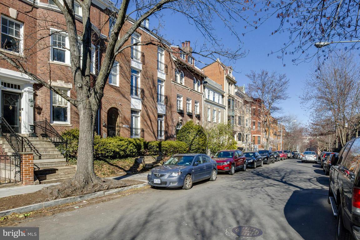 1839 Kalorama Road Northwest, Unit 1 Washington, DC 20009 - Photo 14 of 14 Exterior (General)