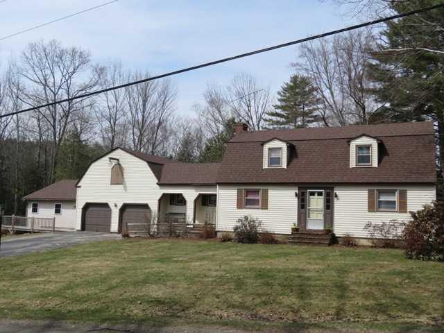 27 Jamaica Point Road Rome, ME 04963 - Photo 1 of 35 Exterior Front.