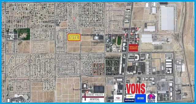 $475,000 | 0 2nd Avenue, Victorville, CA 92395