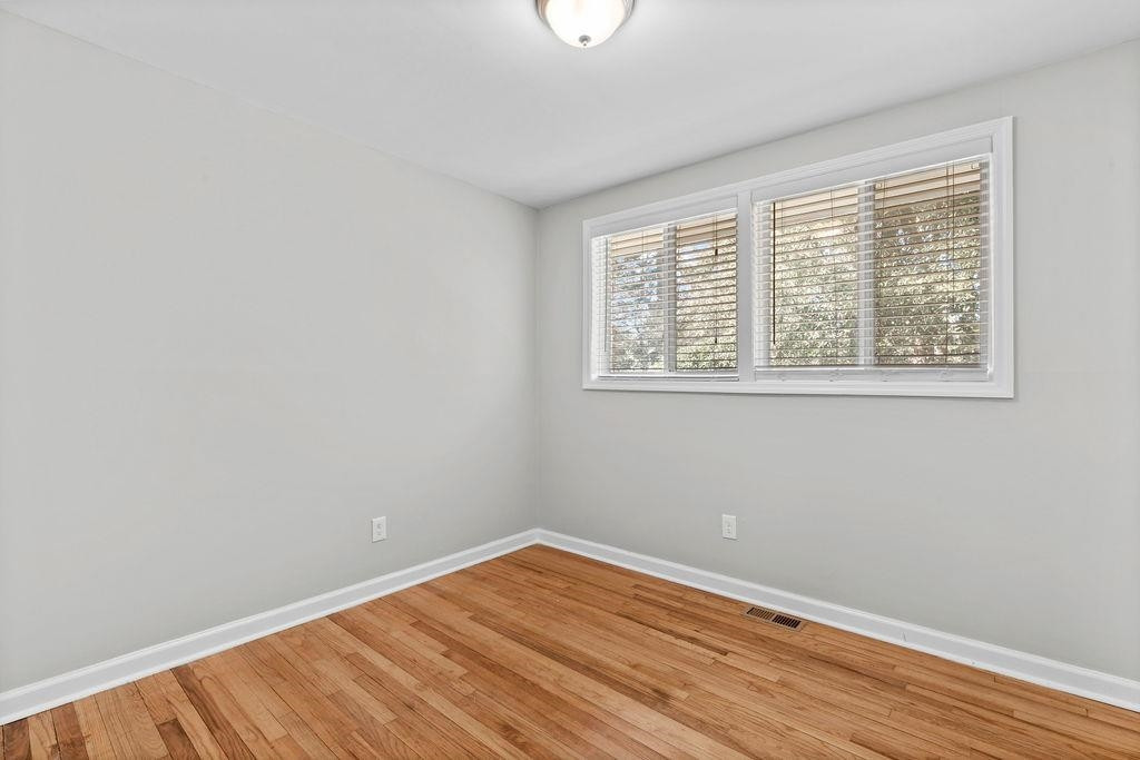 707 Hadley Road Raleigh, NC 27610 - Photo 21 of 27 Third Bedroom