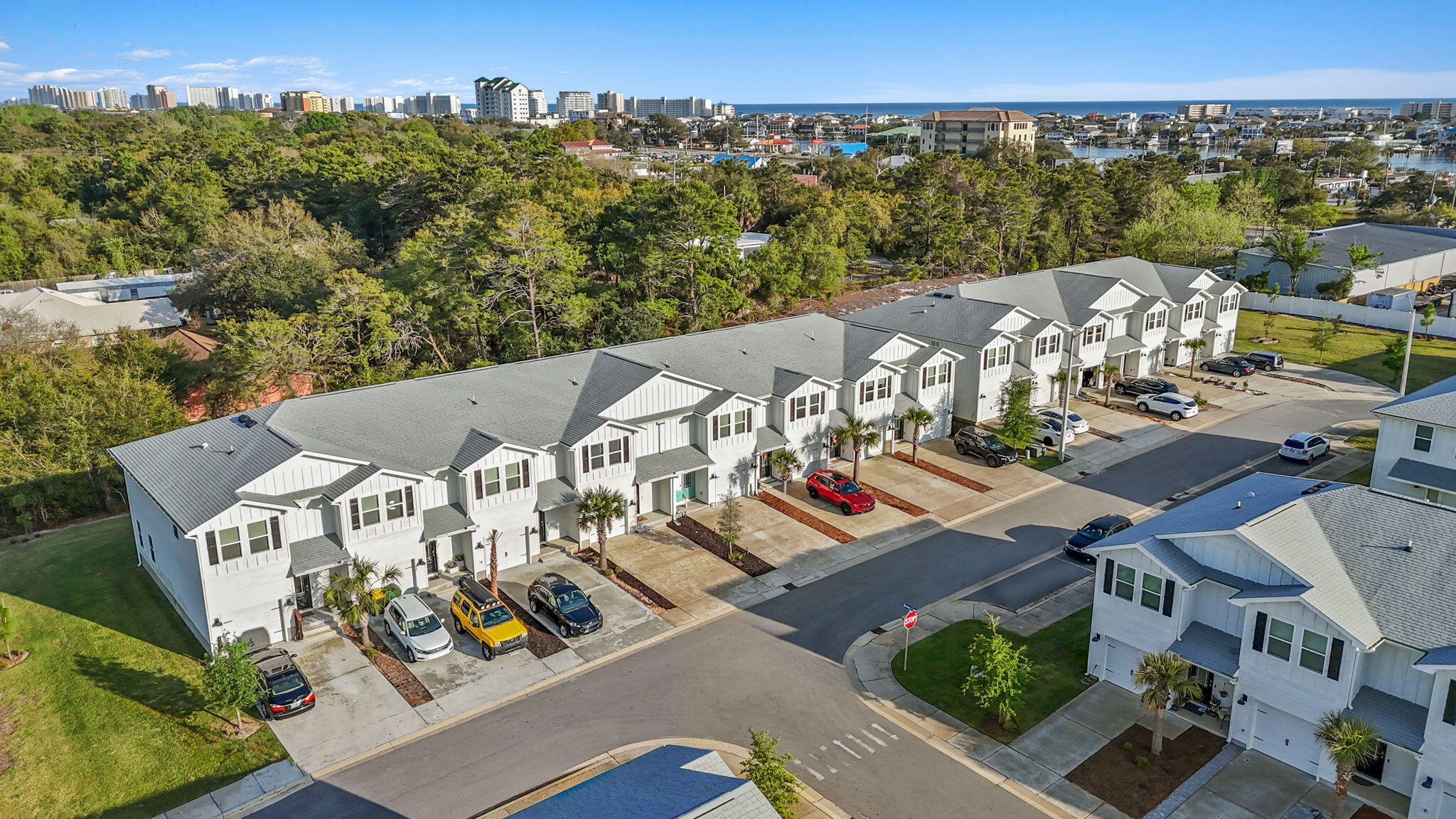 1 Renea Cove Destin, FL 32541 - Photo 3 of 51 an aerial view of a house with outdoor space