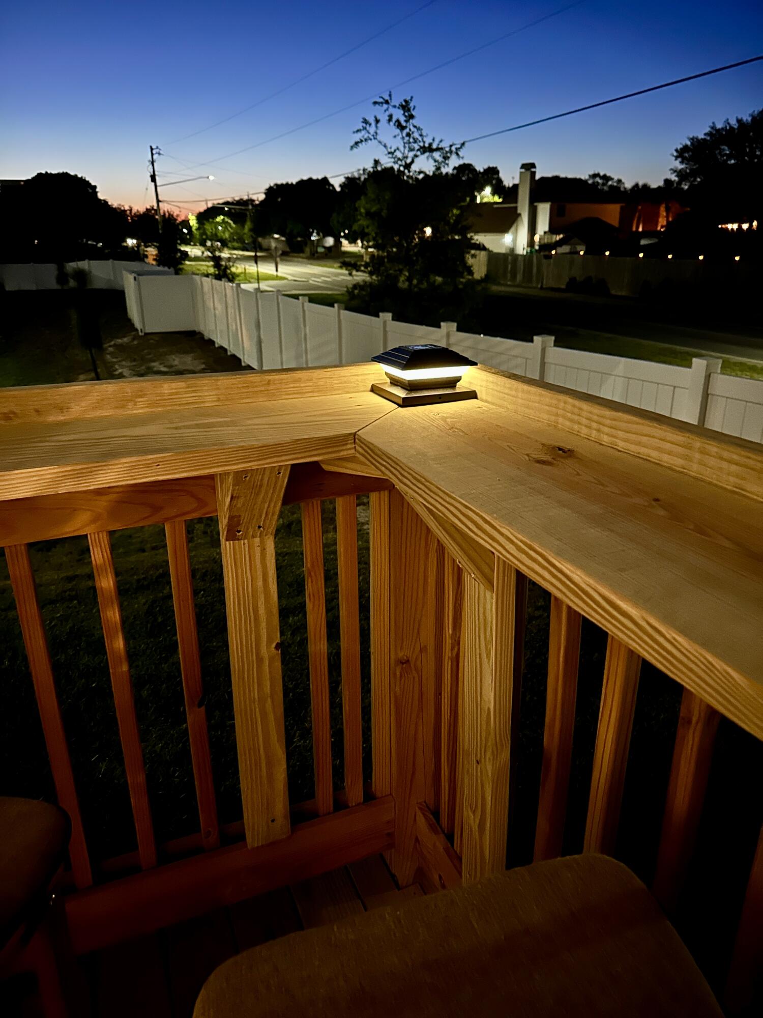 1 Renea Cove Destin, FL 32541 - Photo 8 of 51 a view of a balcony with chairs