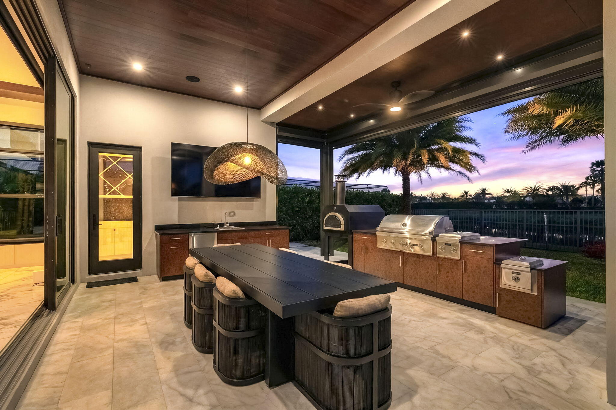 9739 Chianti Classico Terrace Boca Raton, FL 33496 - Photo 95 of 124 99-web-or-mls-8I8A1727#twilight